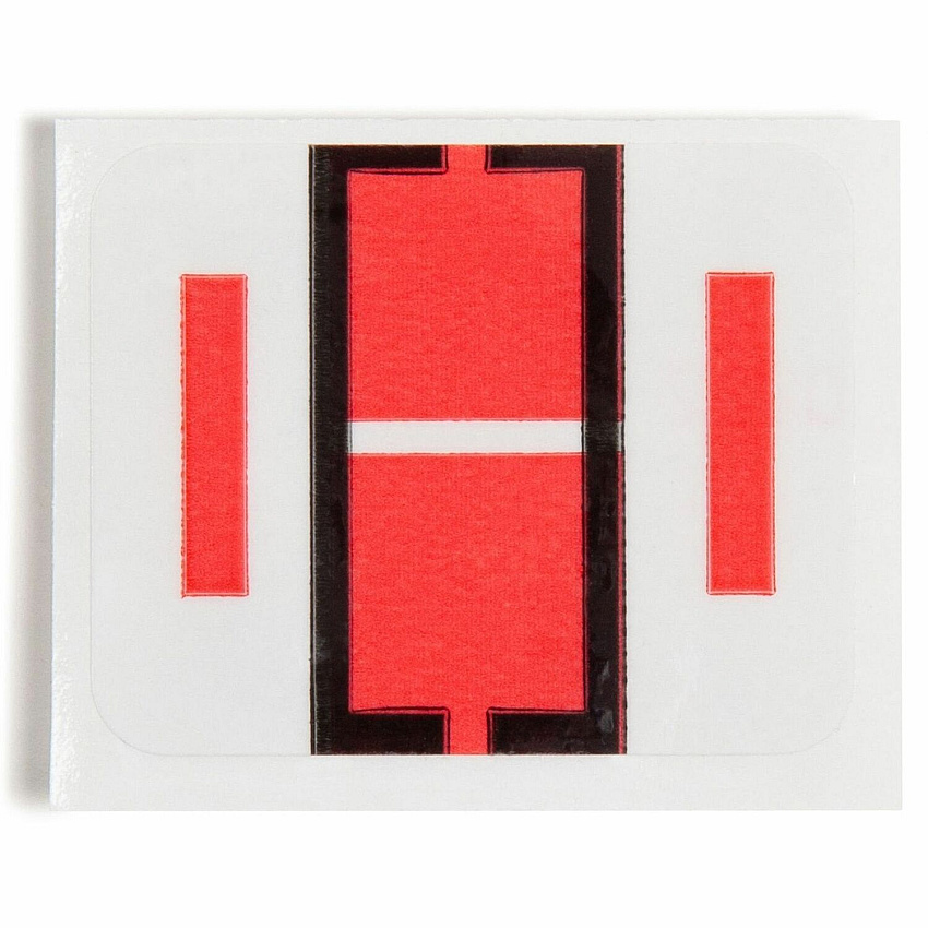 Smead BCCR Bar-Style Color-Coded Labels (SMD67079)