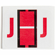 Smead BCCR Bar-Style Color-Coded Labels (SMD67080)