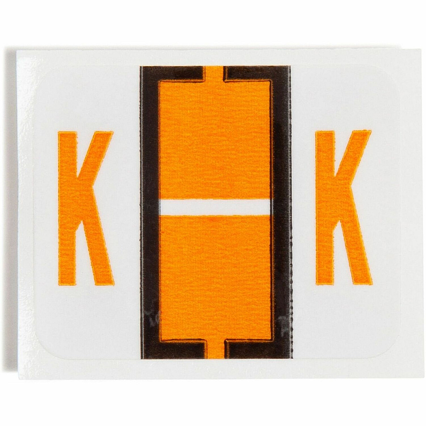 Smead BCCR Bar-Style Color-Coded Labels (SMD67081)