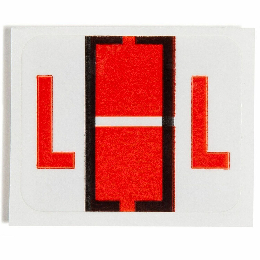 Smead BCCR Bar-Style Color-Coded Labels (SMD67082)
