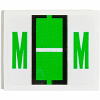 Smead BCCR Bar-Style Color-Coded Labels (SMD67083)