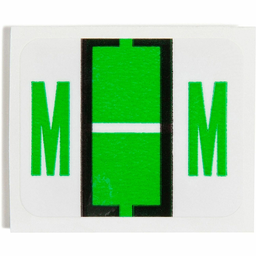 Smead BCCR Bar-Style Color-Coded Labels (SMD67083)