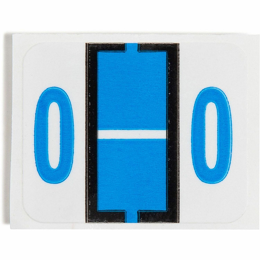 Smead BCCR Bar-Style Color-Coded Labels (SMD67085)