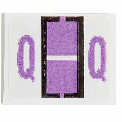 Smead BCCR Bar-Style Color-Coded Labels (SMD67087)
