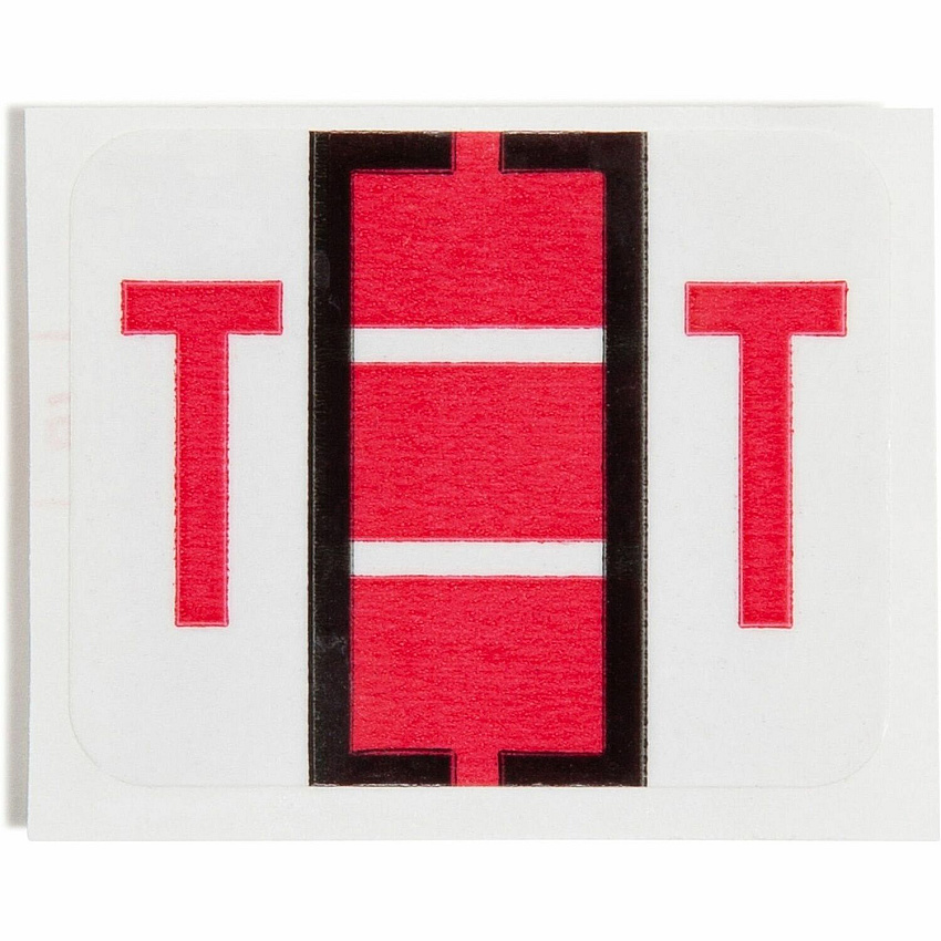 Smead BCCR Bar-Style Color-Coded Labels (SMD67090)