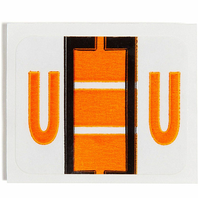 Smead BCCR Bar-Style Color-Coded Labels (SMD67091)