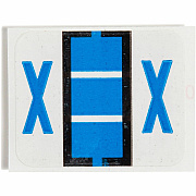 Smead BCCR Bar-Style Color-Coded Labels (SMD67094)