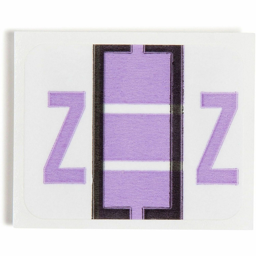 Smead BCCR Bar-Style Color-Coded Labels (SMD67096)