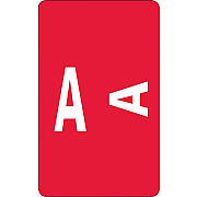 Smead AlphaZ ACCS Color-Coded Labels (SMD67171)