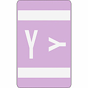 Smead AlphaZ ACCS Color-Coded Labels (SMD67195)