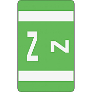 Smead AlphaZ ACCS Color-Coded Labels (SMD67196)