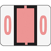 Smead BCCRN Bar-Style Color-Coded Labels (SMD67370)