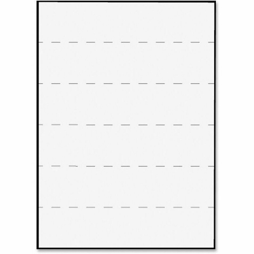 Tabbies 2" Medical Transcription Printer Labels (TAB59531)
