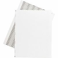 Tabbies Transcription Label Printer Sheets (TAB59533)