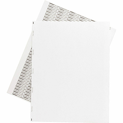 Tabbies Transcription Label Printer Sheets (TAB59533)