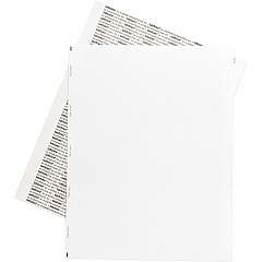 Tabbies Transcription Label Printer Sheets (TAB59534)