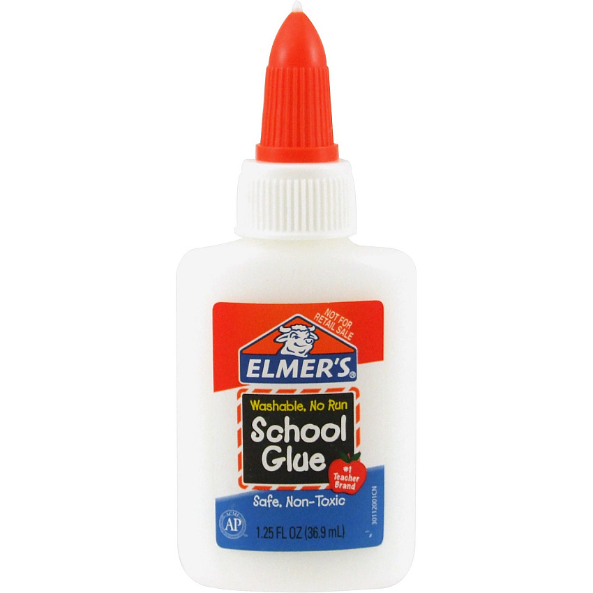 Elmer's Washable School Glue (EPIE301)