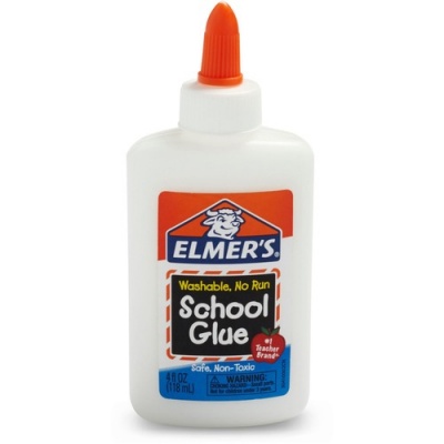 Elmer's Washable School Glue (E304)