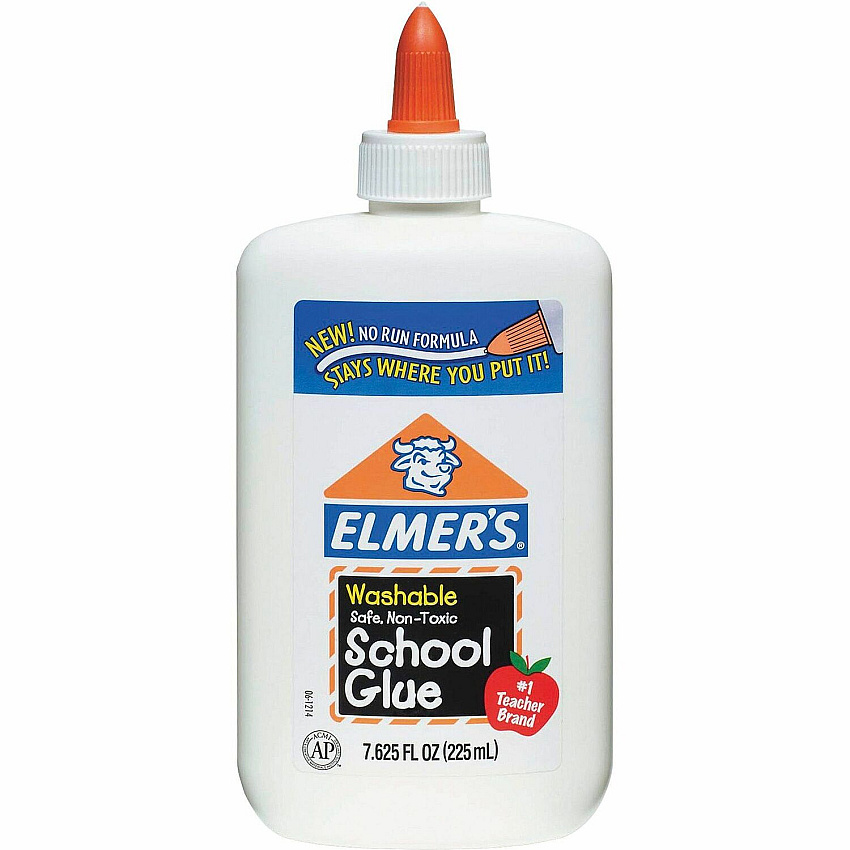 Elmer's Washable School Glue (EPIE308)