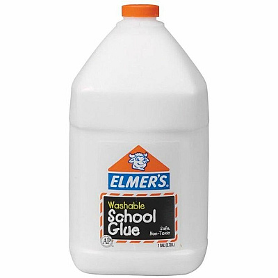 Elmer's Washable School Glue (EPIE340)