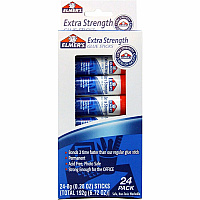 Elmer's Extra Strength Permanent Glue Stick (EPIE554)