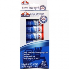 Elmer's Extra Strength Permanent Glue Stick (E554)