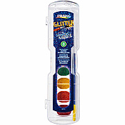 Prang Glitter Watercolors Set (DIX80515)