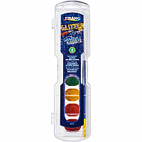 Prang Glitter Watercolors Set (DIX80515)