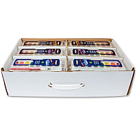 Prang Semi-Moist Watercolors Master Pack (DIX80519)