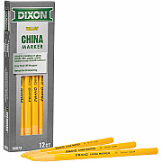 Dixon Phano Nontoxic China Markers (DIX00073)
