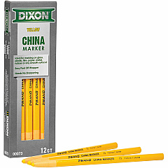 Dixon Phano Nontoxic China Markers (DIX00073)