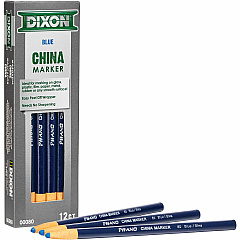 Dixon Phano Nontoxic China Markers (DIX00080)