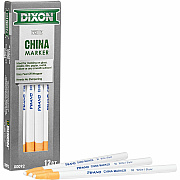 Dixon Phano Nontoxic China Markers (DIX00092)