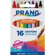 Dixon Wax Crayons (00100)