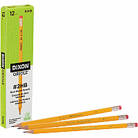 Dixon Oriole Presharpened Pencil (DIX12886)