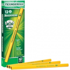 Ticonderoga Oversized Beginner Pencil (13080)