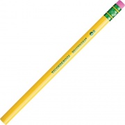Ticonderoga Beginner Pencil with Eraser (13308)