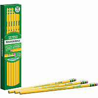 Ticonderoga Wood-Cased Pencils (DIX13882)