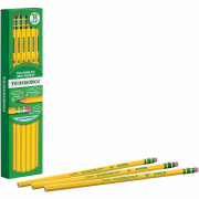 Ticonderoga No. 2.5 Woodcase Pencils (13885)