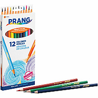Prang Colored Pencils (DIX22120)
