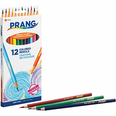 Prang Colored Pencils (DIX22120)