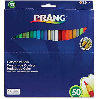 Prang Colored Pencils (DIX22480)