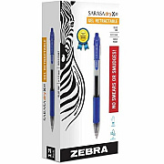 Zebra SARASA dry X20 Retractable Gel Pen (ZEB46620)