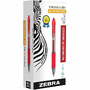 Zebra SARASA dry X20 Retractable Gel Pen (ZEB46630)