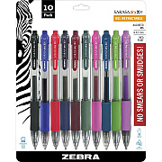 Zebra SARASA dry X20 Retractable Gel Pen (ZEB46881)
