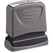 Xstamper VX Pre-inked Small Return Stamp (C10)