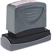 Xstamper VX Pre-inked Business Address Stamp (C14)