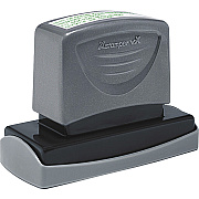 Xstamper VX Pre-inked Address Stamp (C18)