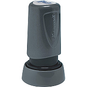 Xstamper VX Pre-inked Round Stamp (C32)