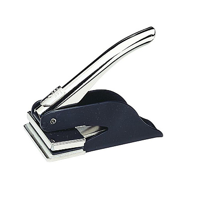 Xstamper Desk and Pocket Embossers (E12)